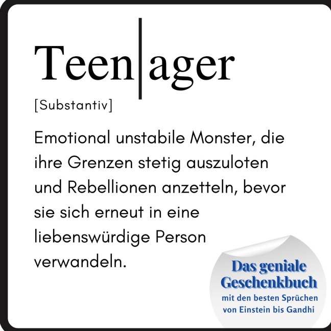 Teenager - Steffi Meier