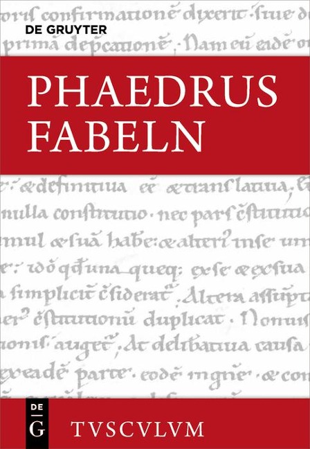 Fabeln - Phaedrus
