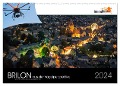 Brilon aus der Vogelperspektive (Wandkalender 2024 DIN A2 quer), CALVENDO Monatskalender - Himmelstarter Inh. Sandra Finger