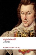 Cover-Bild zum Titel 'Orlando' von 'Virginia Woolf'