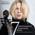 Cover-Bild zum Titel '7 Movements: Johanna Rose' von 'Johanna Rose'