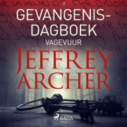 Cover-Bild zum Titel 'Gevangenisdagboek II - Vagevuur' von 'Jeffrey Archer'