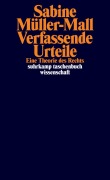 Cover-Bild zum Titel 'Verfassende Urteile' von 'Sabine Müller-Mall'