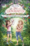 Cover-Bild zum Titel 'Der Zaubergarten - Überraschungen haben Fell' von 'Nelly Möhle'