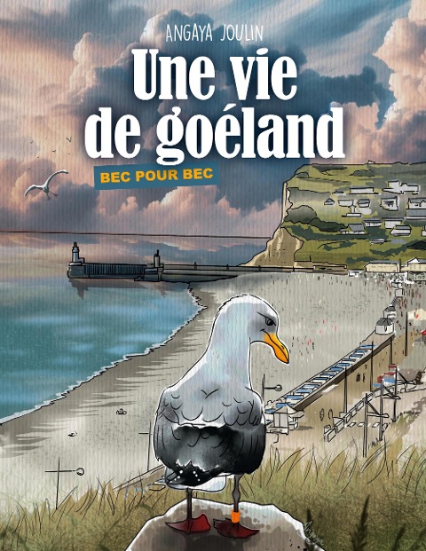Une vie de goéland - Angaya Joulin