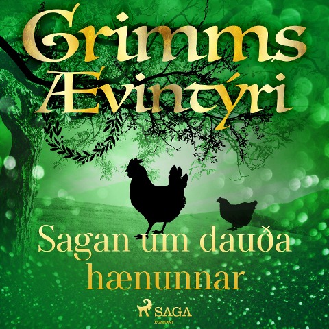 Sagan um dauða hænunnar - Grimmsbræður