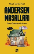 Cover-Bild zum Titel 'Andersen Masallari' von 'Hans Christian Andersen'