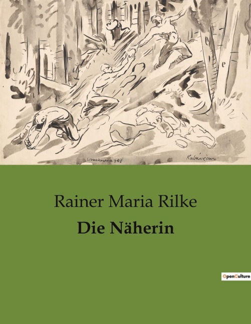 Die Näherin - Rainer Maria Rilke
