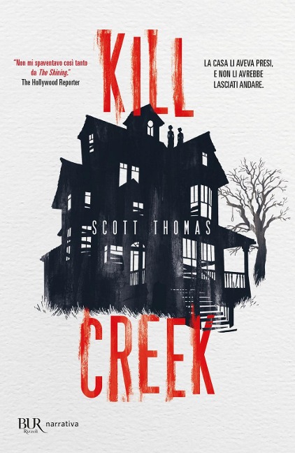 Kill Creek - Scott Thomas