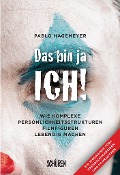 Cover-Bild zum Titel 'Das bin ja ich! Wie komplexe Persönlichkeitsstrukturen Filmfiguren lebendig machen.' von 'Pablo Hagemeyer'