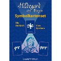 Hildegard von Bingen - Symbolkartenset - Traude Bollig
