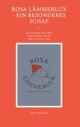 Cover-Bild zum Titel 'Rosa Lämmerlux - Ein besonderes Schaf' von 'Stella van Aken'