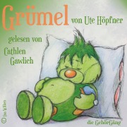 Cover-Bild zum Titel 'Grümel' von 'Ute Höpfner'