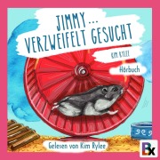 Cover-Bild zum Titel 'Jimmy ... verzweifelt gesucht' von 'Kim Rylee'