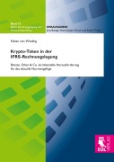 Cover-Bild zum Titel 'Krypto-Token in der IFRS-Rechnungslegung' von 'Fabian von Wieding'