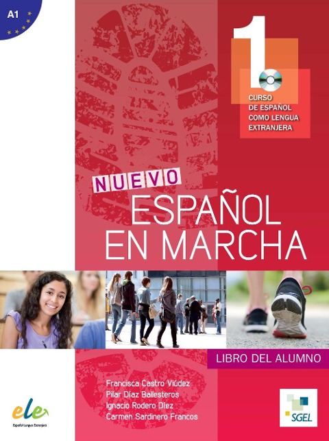 Nuevo Espanol en Marcha 1 - 