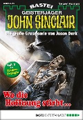 Cover-Bild zum Titel 'John Sinclair 2016' von 'Ian Rolf Hill'