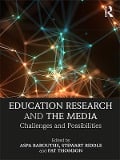 Cover-Bild zum Titel 'Education Research and the Media' von ''