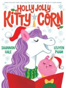 Cover-Bild zum Titel 'Holly Jolly Kitty-Corn' von 'Shannon Hale'