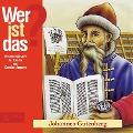 Johannes Gutenberg (Wissenshörspiel für Kinder) - Carsten Jaspers