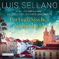 Cover-Bild zum Titel 'Portugiesisches Schicksal' von 'Luis Sellano'