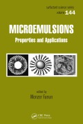 Cover-Bild zum Titel 'Microemulsions' von ''