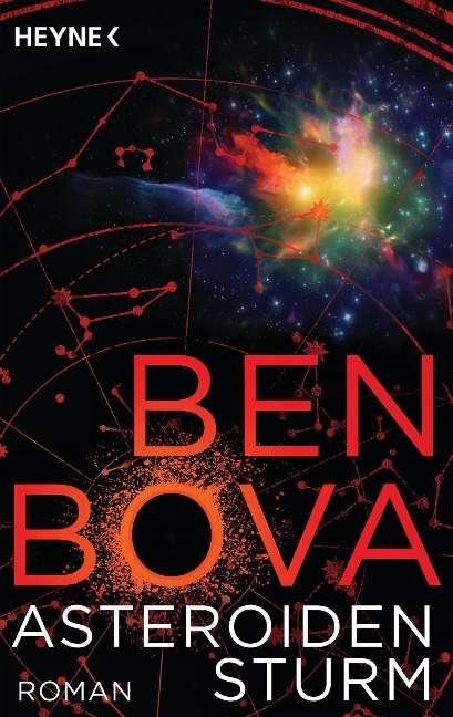 Asteroidensturm - Ben Bova