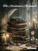 Cover-Bild zum Titel 'The Accidental Alchemist' von 'Cm Blanchard'