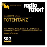 Cover-Bild zum Titel 'Totentanz' von 'Madeleine Giese'