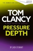Cover-Bild zum Titel 'Tom Clancy Pressure Depth' von 'Jack Stewart'