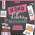 Cover-Bild zum Titel 'Handlettering. Der Cut & Go-Block' von 'Kirsten Albers'