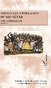 Cover-Bild zum Titel 'Nouvelles antillaises du XIXe siècle' von 'Barbara T. Cooper, Roger Little'