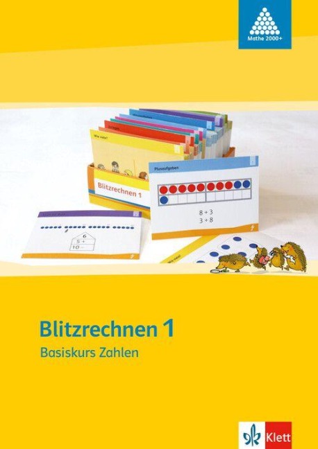 Blitzrechnen 1 - 