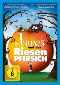 James und der Riesenpfirsich - Roald Dahl, Karey Kirkpatrick, Jonathan Roberts, Steve Bloom, Randy Newman