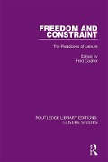 Cover-Bild zum Titel 'Freedom and Constraint' von ''