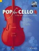 Cover-Bild zum Titel 'Pop for Cello 4' von ''