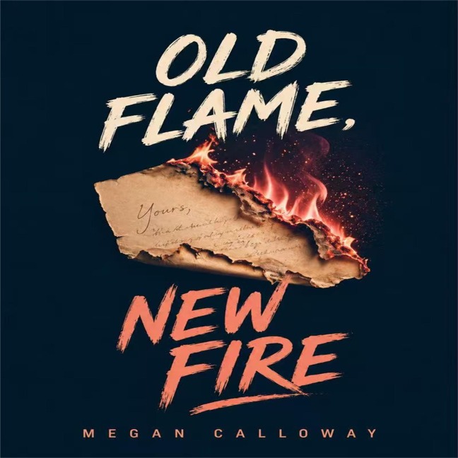 Old Flame, New Fire - Megan Calloway
