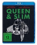 Cover-Bild zum Titel 'Queen & Slim' von 'James Frey, Lena Waithe'