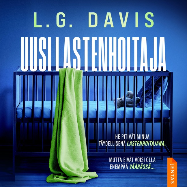 Uusi lastenhoitaja - L. G. Davis