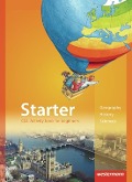 Cover-Bild zum Titel 'Starter. CLIL Activity book for beginners' von ''
