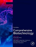 Cover-Bild zum Titel 'Comprehensive Biotechnology' von ''