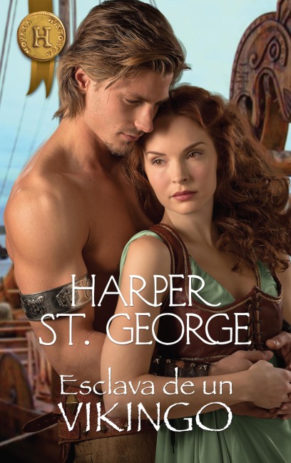 Esclava de un vikingo - Harper George