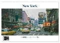 New York im Jahr 1963 (Wandkalender 2024 DIN A2 quer), CALVENDO Monatskalender - Michael Schulz-Dostal