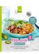 Cover-Bild zum Titel 'Feel Good Rezepte - Band 2' von 'Corinna Wild'