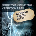 Cover-Bild zum Titel 'Kvinnan bakom allt?' von ''