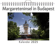 Cover-Bild zum Titel 'Margareteninsel in Budapest' von 'Louis Braun'