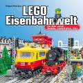 Cover-Bild zum Titel 'LEGO®-Eisenbahnwelt' von 'Holger Matthes'