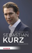 Cover-Bild zum Titel 'Sebastian Kurz' von 'Paul Ronzheimer'