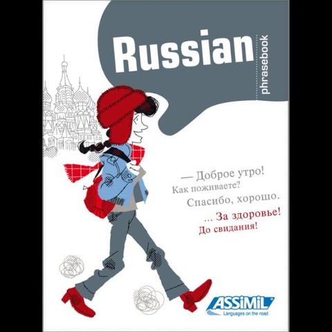 Russian Phrasebook - Elke Becker