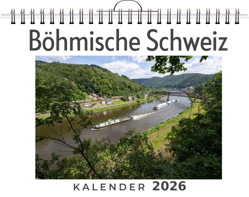 Böhmische Schweiz - Ava Koch